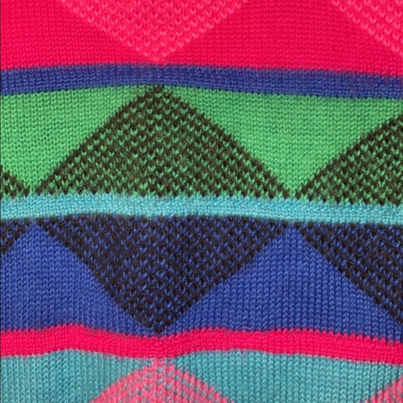 Geometric crewneck - Picture 3 of 4